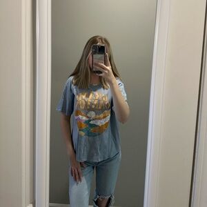 Rebellious One Grand Canyon Crop Top